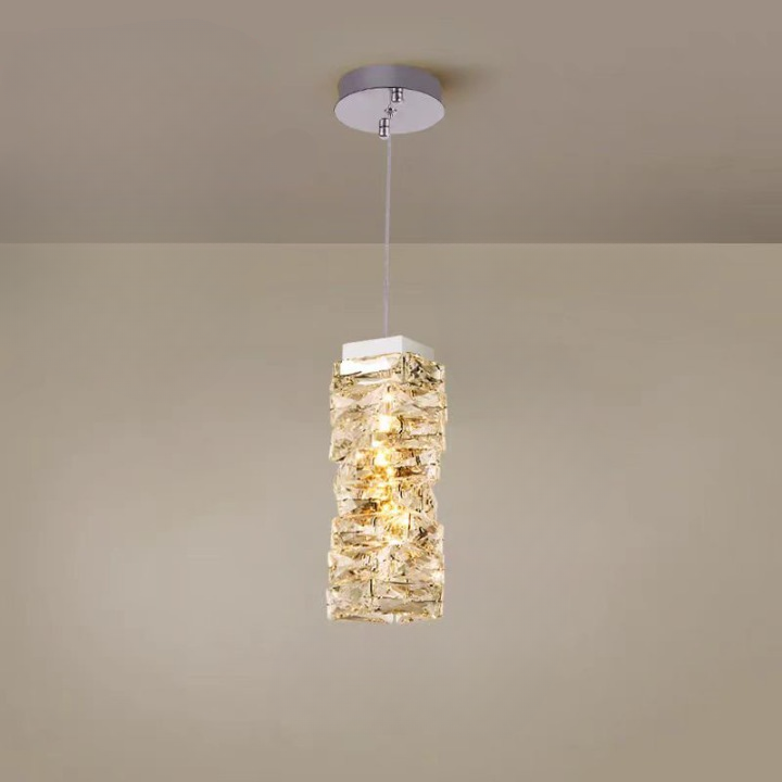 Light Luxury Leuchten Crystal Pendant Light