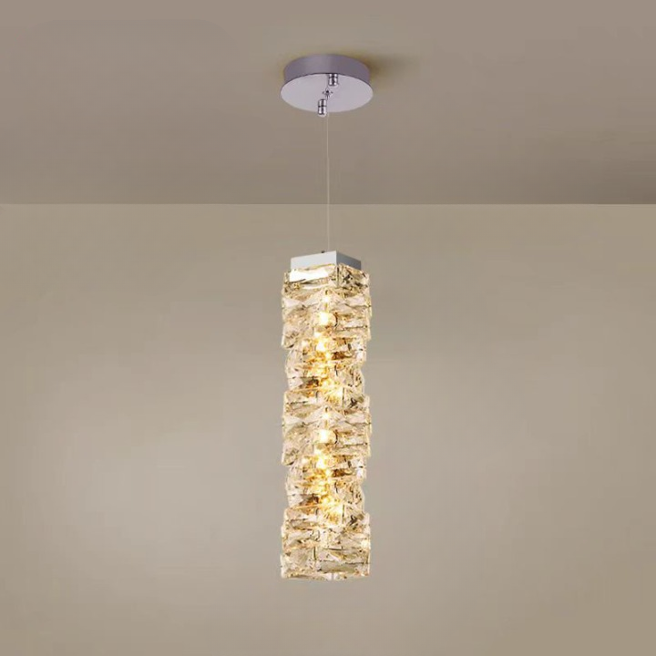 Light Luxury Leuchten Crystal Pendant Light