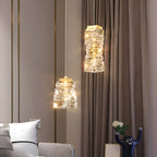 Light Luxury Leuchten Crystal Pendant Light