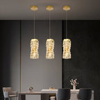 Light Luxury Leuchten Crystal Pendant Light