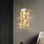 Light Luxury Leuchten Crystal Pendant Light