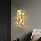 Light Luxury Leuchten Crystal Pendant Light