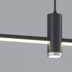 Lucent Frame Minimalist Metal Pendant Light