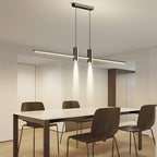 Lucent Frame Minimalist Metal Pendant Light