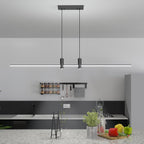 Lucent Frame Minimalist Metal Pendant Light