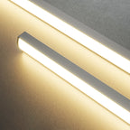 Lucent Frame Minimalist Metal Pendant Light