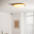 Solara Pebble Modern Metal Ceiling Light
