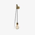 Loop Minimalist Wall Light
