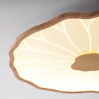 Nerea Lotus Modern Acrylic Ceiling Light