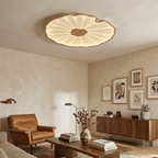 Nerea Lotus Modern Acrylic Ceiling Light