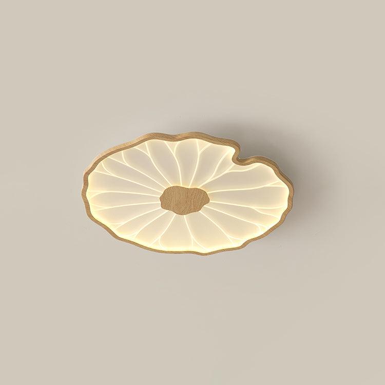 Nerea Lotus Modern Acrylic Ceiling Light