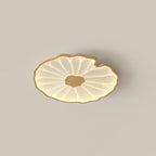 Nerea Lotus Modern Acrylic Ceiling Light