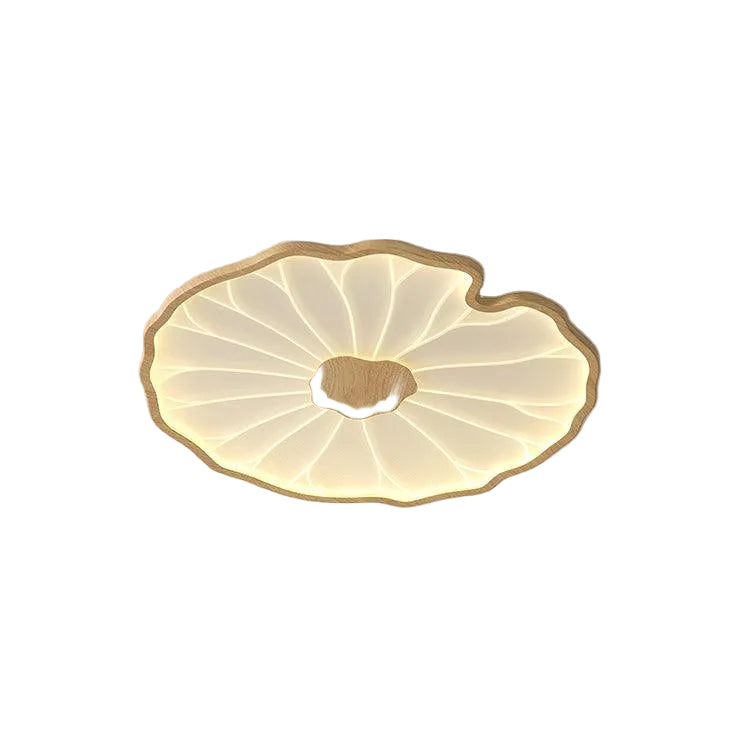Nerea Lotus Modern Acrylic Ceiling Light