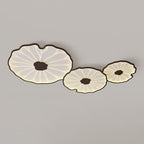Nerea Lotus Modern Acrylic Ceiling Light