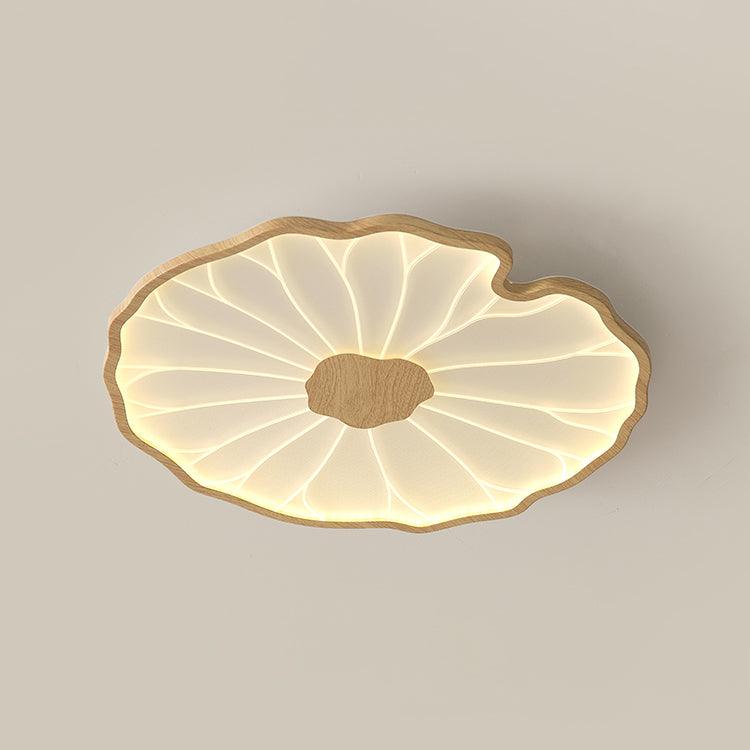 Nerea Lotus Modern Acrylic Ceiling Light