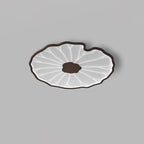 Nerea Lotus Modern Acrylic Ceiling Light