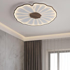 Nerea Lotus Modern Acrylic Ceiling Light