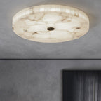 Luminous Marble Ceiling Light