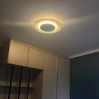 Nordic Lunaire Ceiling Light