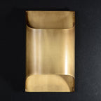 Luther Copper Double Lights Antique Style Wall Light