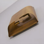 Luther Copper Double Lights Antique Style Wall Light