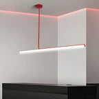 Mariah Modern Linear LED Aluminum Pendant Light