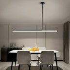 Mariah Modern Linear LED Aluminum Pendant Light