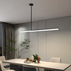 Mariah Modern Linear LED Aluminum Pendant Light