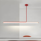 Mariah Modern Linear LED Aluminum Pendant Light