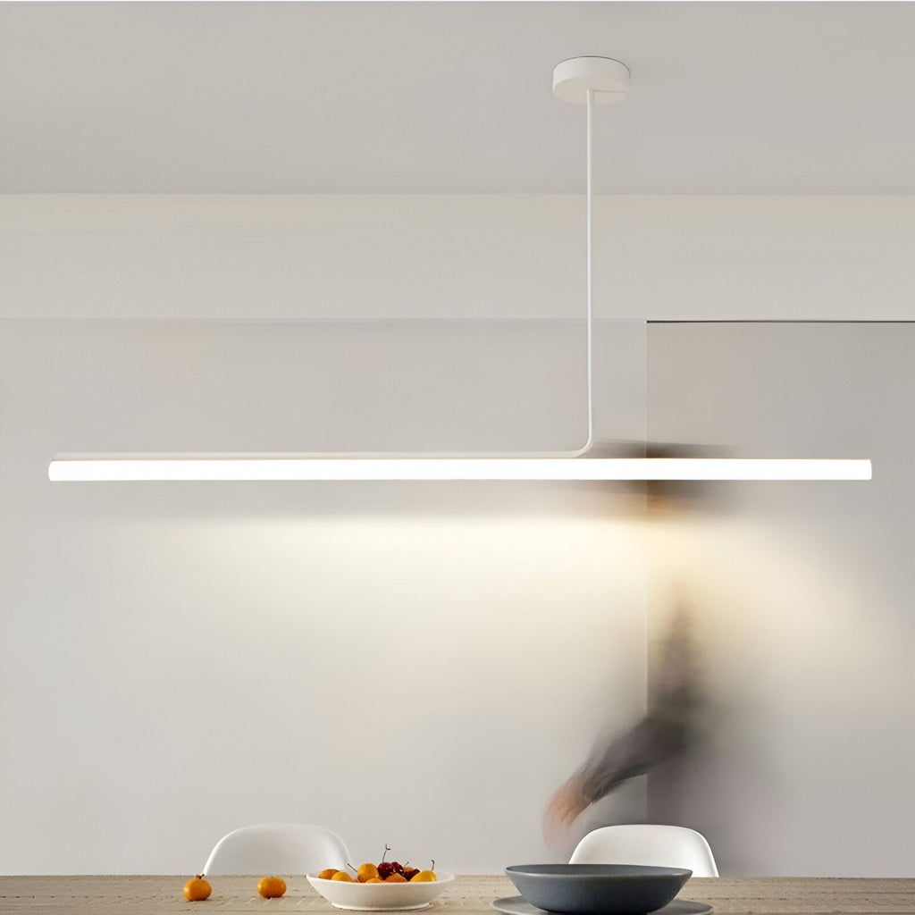 Mariah Modern Linear LED Aluminum Pendant Light