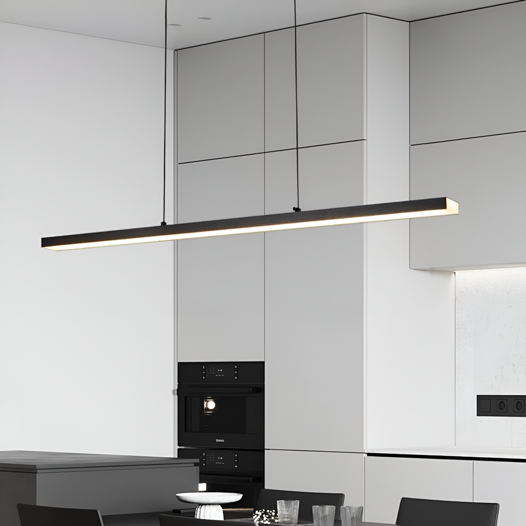 Luxury Nordic Acrylic Rowan LED Pendant Light