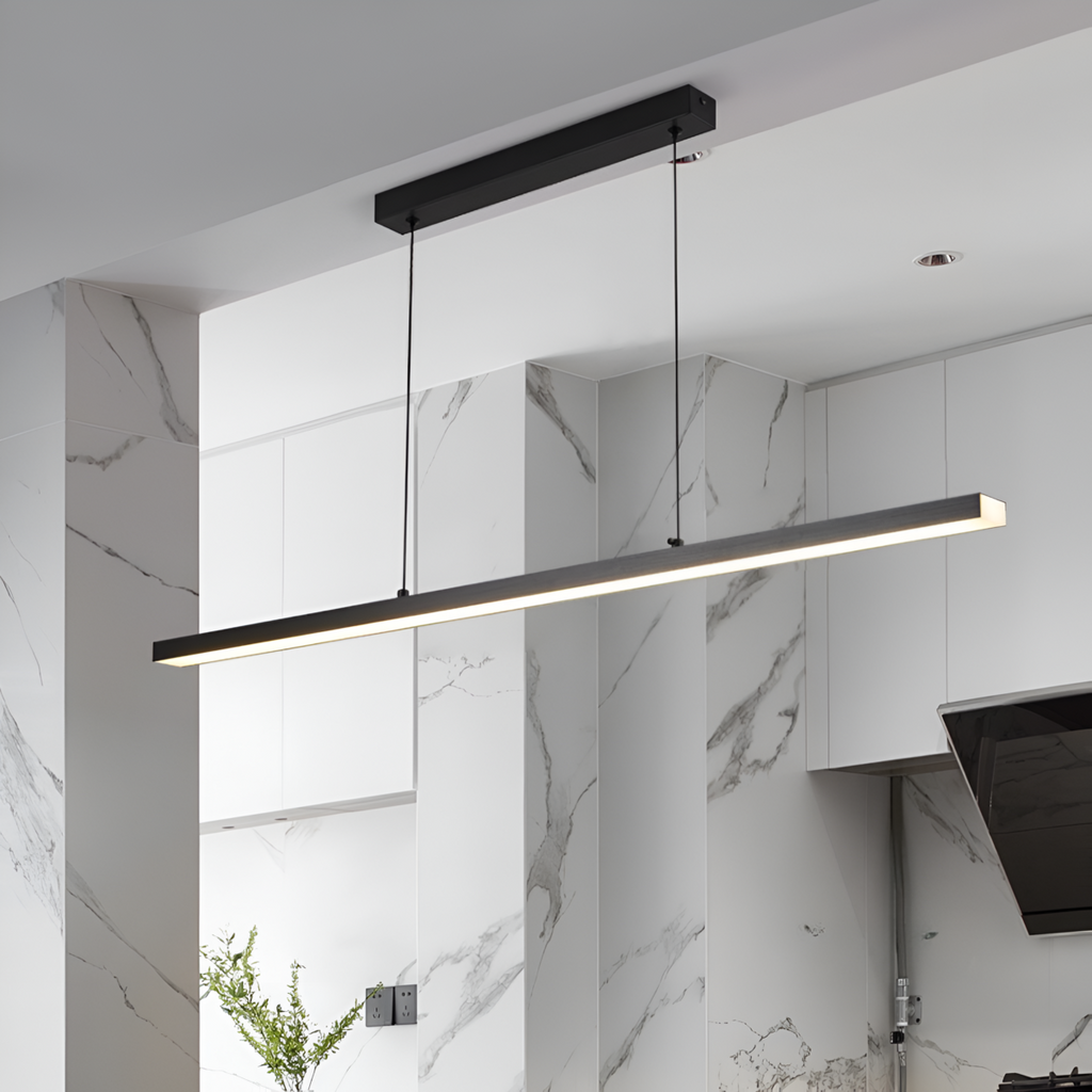 Luxury Nordic Acrylic Rowan LED Pendant Light