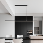 Luxury Nordic Acrylic Rowan LED Pendant Light