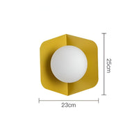 Yellow