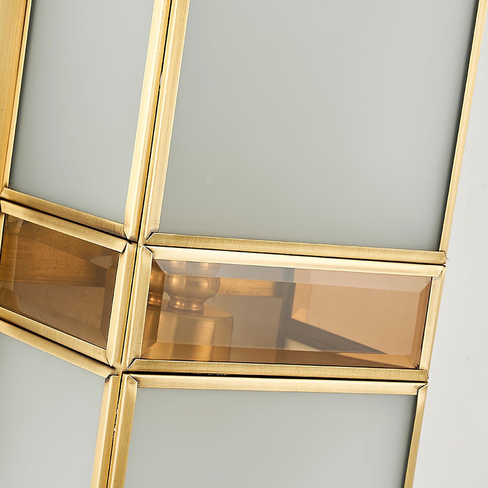 Retro Magari Brass IP65 Waterproof Outdoor Wall Light