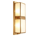 Retro Magari Brass IP65 Waterproof Outdoor Wall Light
