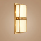 Retro Magari Brass IP65 Waterproof Outdoor Wall Light