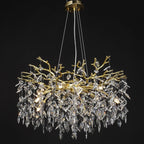 Modern Luxury Crystal Chandelier