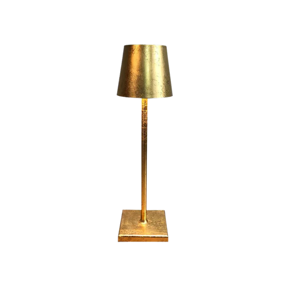 Wireless Golden Radiance  IP65 Waterproof Outdoor Wall Light