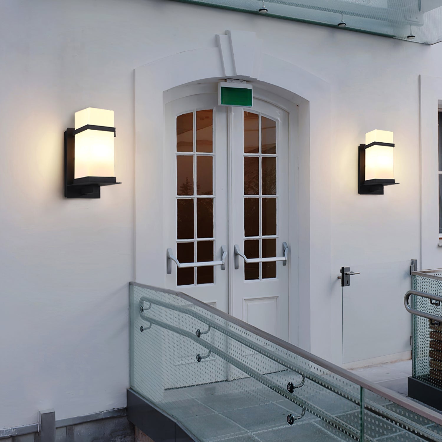 Waterproof Mcdade IP65 Waterproof Outdoor Wall Light