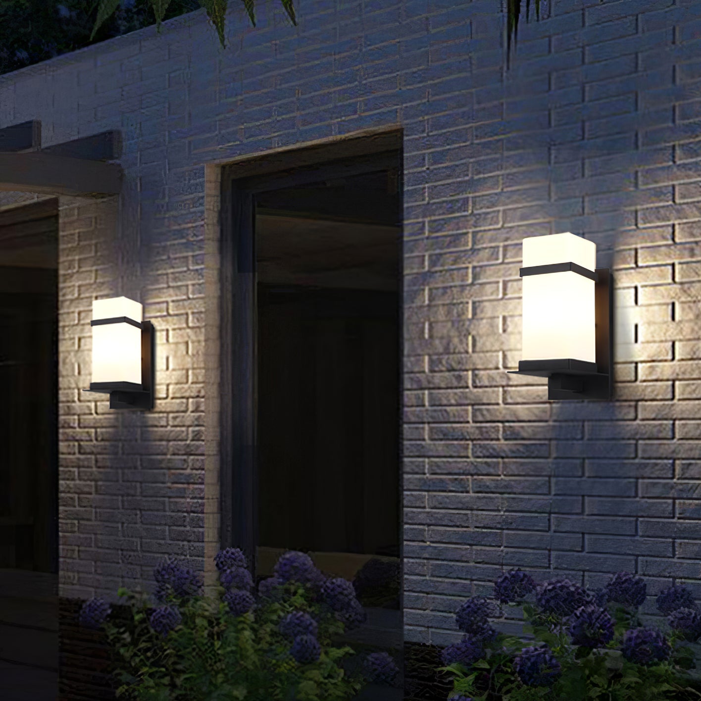 Waterproof Mcdade IP65 Waterproof Outdoor Wall Light