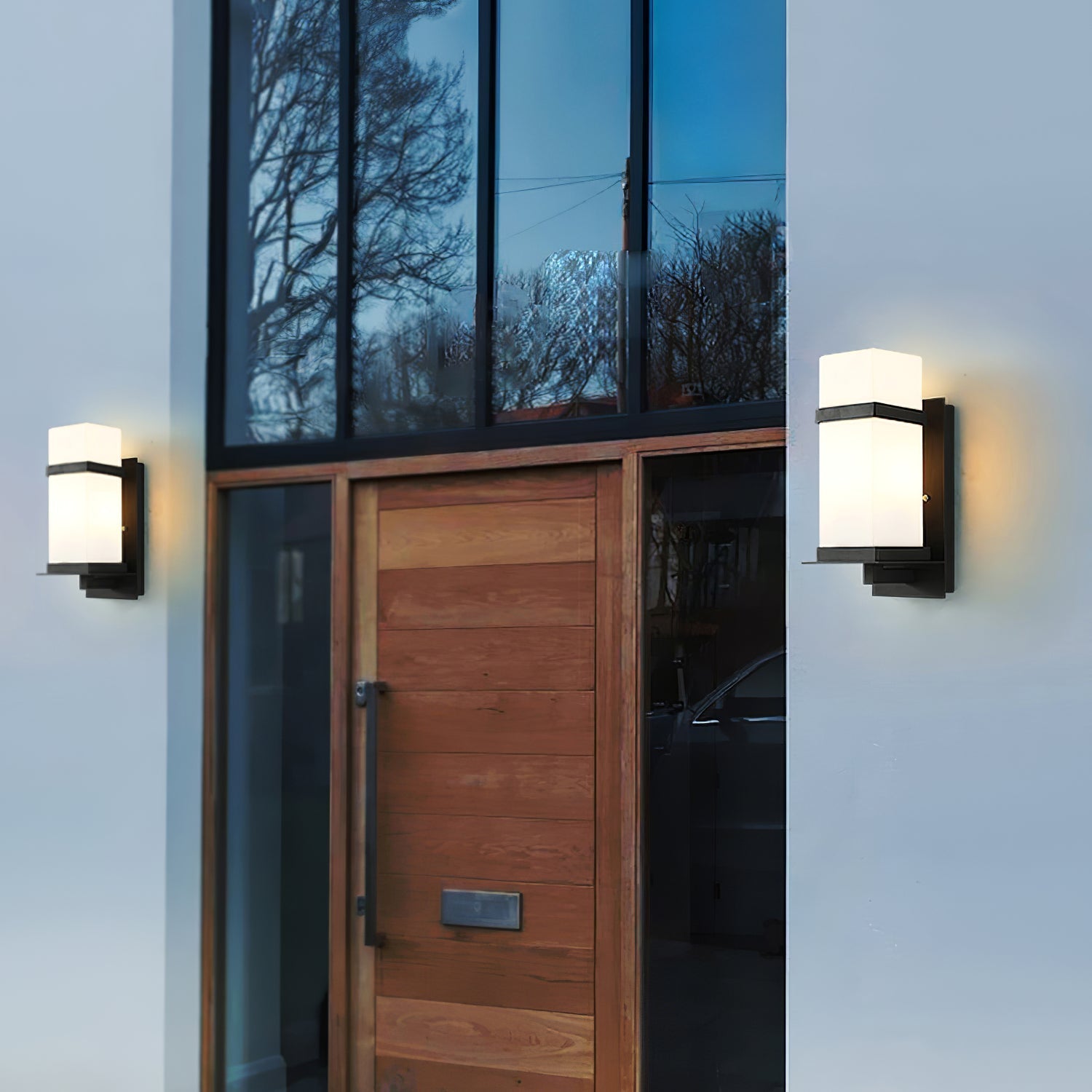 Waterproof Mcdade IP65 Waterproof Outdoor Wall Light