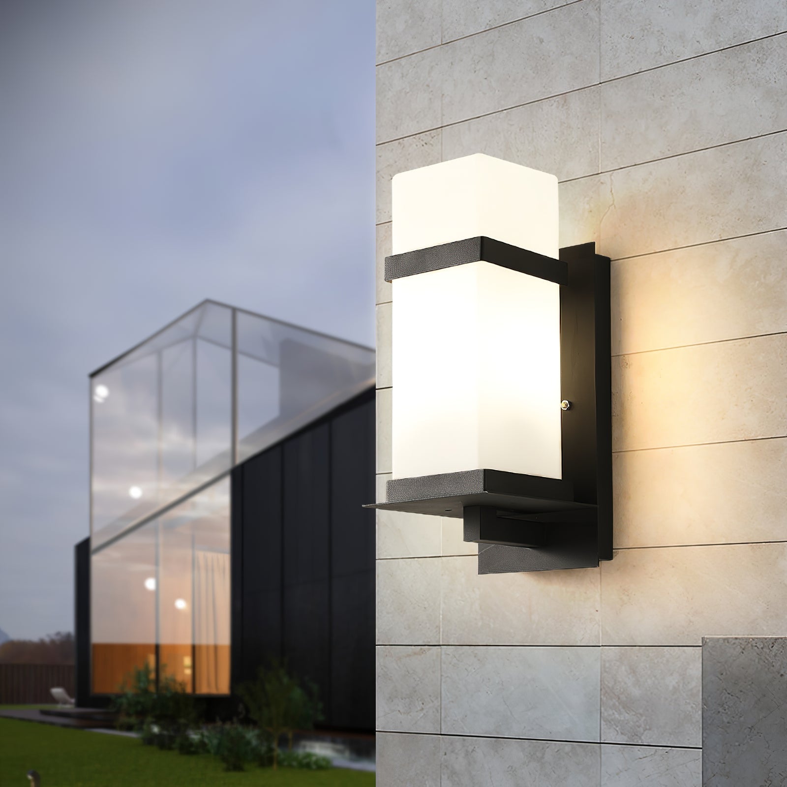 Waterproof Mcdade IP65 Waterproof Outdoor Wall Light