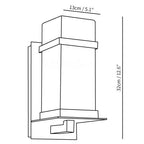Waterproof Mcdade IP65 Waterproof Outdoor Wall Light