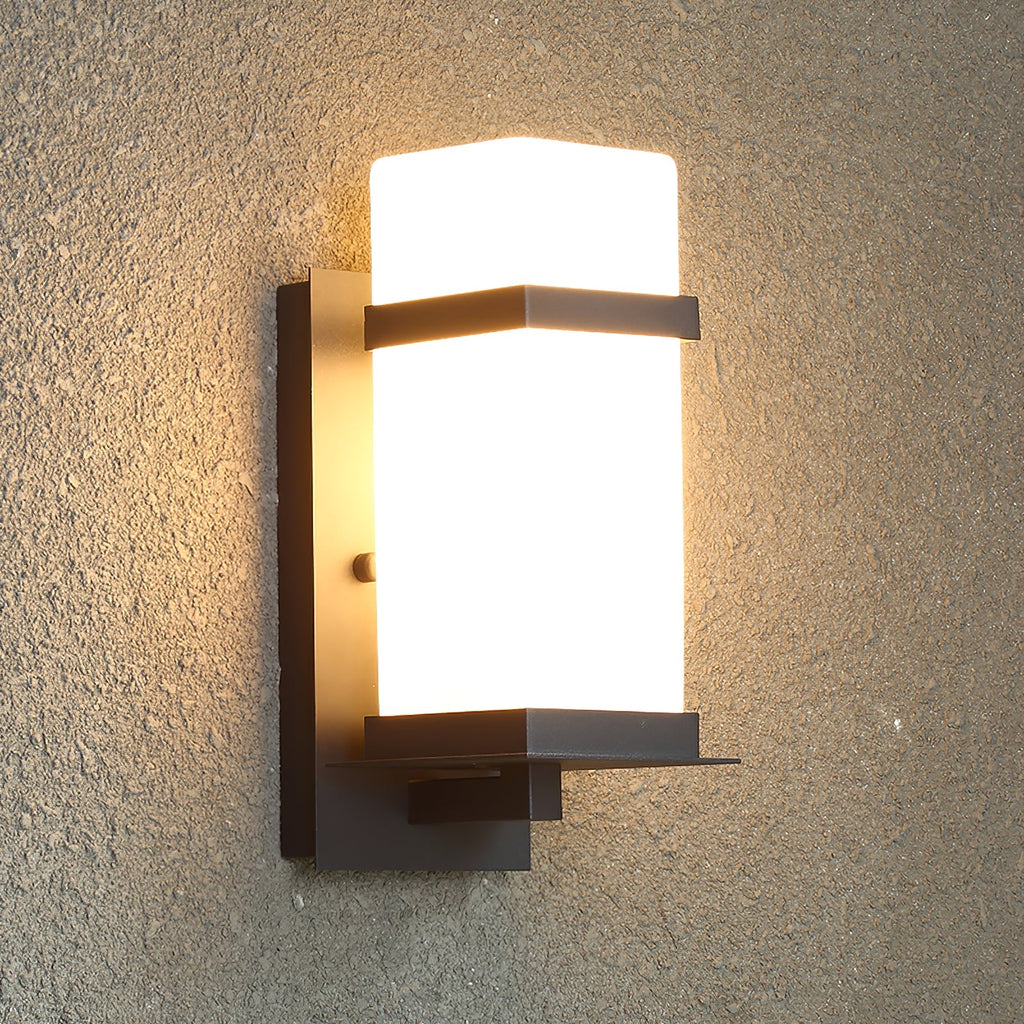 Waterproof Mcdade IP65 Waterproof Outdoor Wall Light