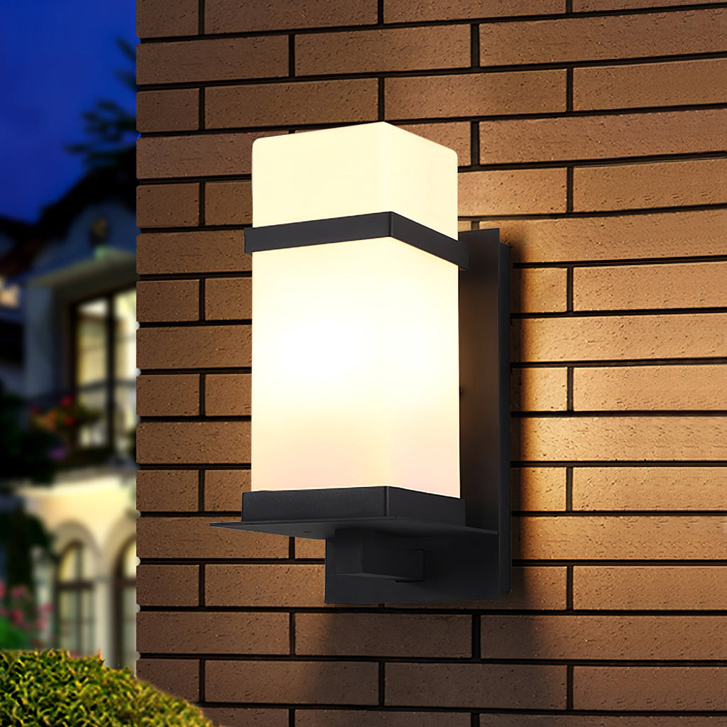 Waterproof Mcdade IP65 Waterproof Outdoor Wall Light