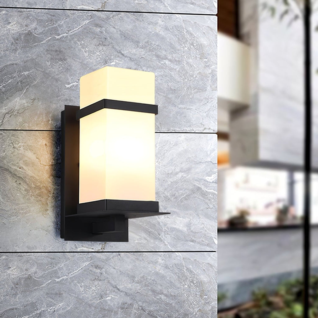 Waterproof Mcdade IP65 Waterproof Outdoor Wall Light