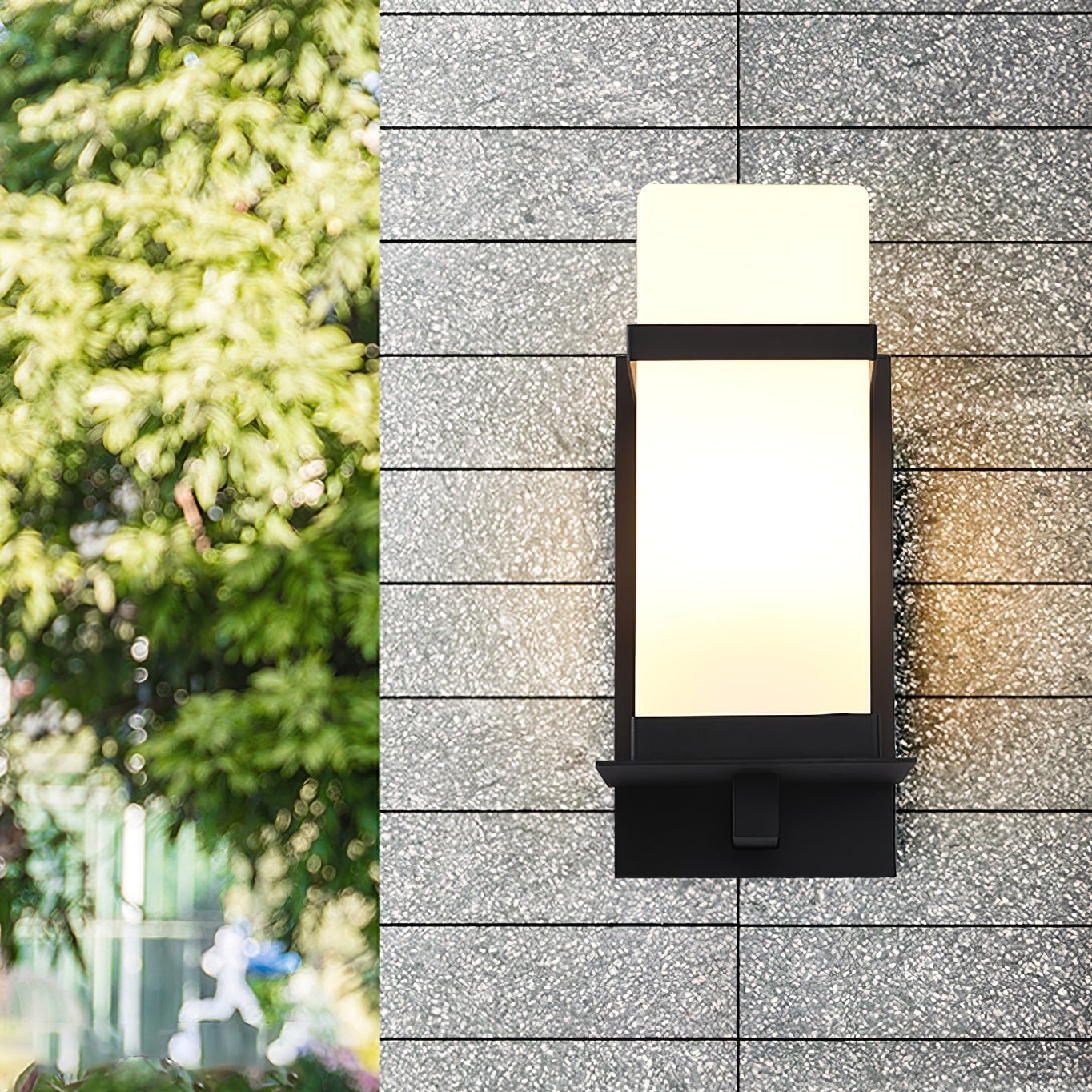 Waterproof Mcdade IP65 Waterproof Outdoor Wall Light
