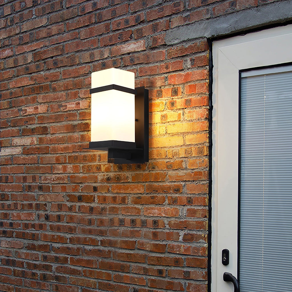 Waterproof Mcdade IP65 Waterproof Outdoor Wall Light