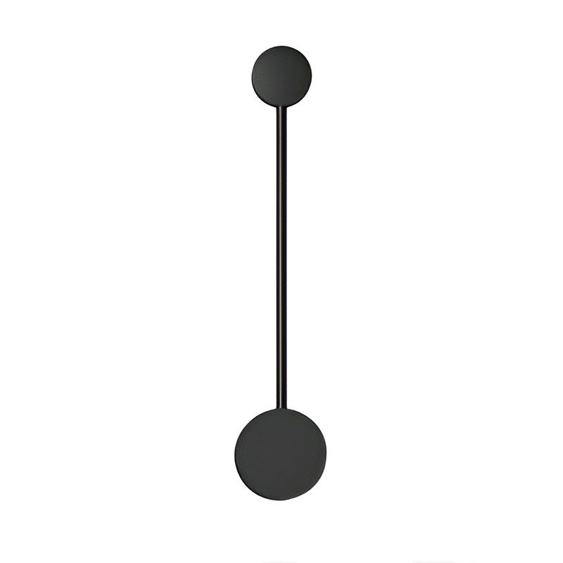 Nordic Creative Multi-Disc Line Wall Light